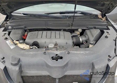 2011 Buick Enclave Cxl z USA, uszkodzony, nr VIN 5GAKVCED1BJ242947